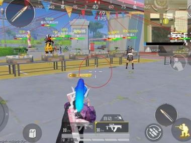 PUBG平板有辅助触控模式吗（PUBGios平板辅助触控模式）