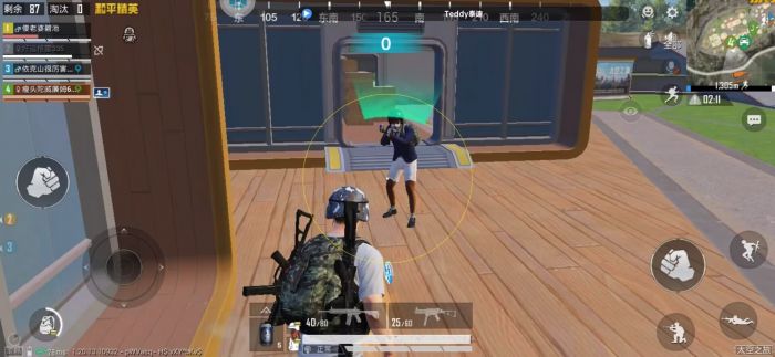 PUBG辅助怎么保护射手（PUBG怎么触发神射手）