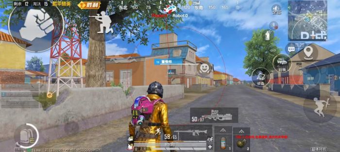 PUBG走位辅助器好用吗（PUBG六指辅助器好用吗）
