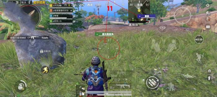 PUBG怎样升辅助装备（PUBG怎样卡装备）