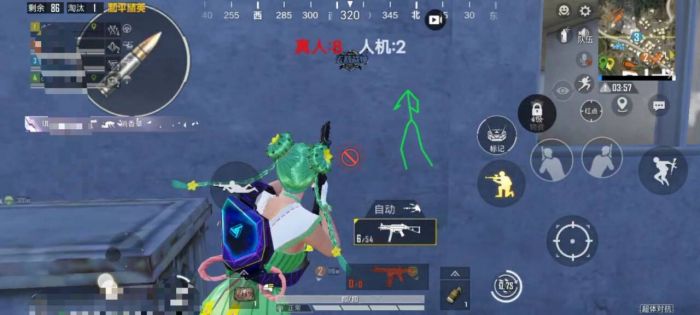 PUBG辅助触控设置教学在哪找（PUBG辅助触控在哪里找）