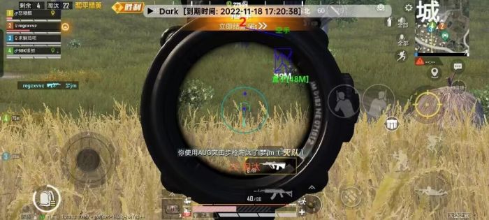 PUBG大神的辅助器是什么（PUBG辅助触控是什么东西）