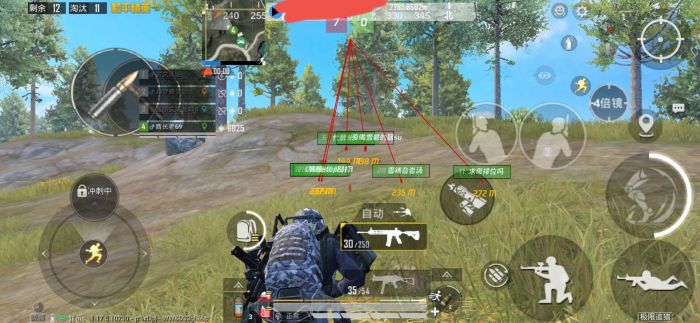 PUBG辅助器在哪开启（PUBG辅助瞄准在哪开）